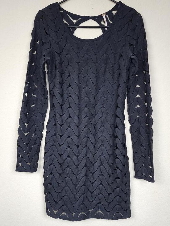 Free People Dresses & Skirts - Free People Long Sleeve XS Black Dress